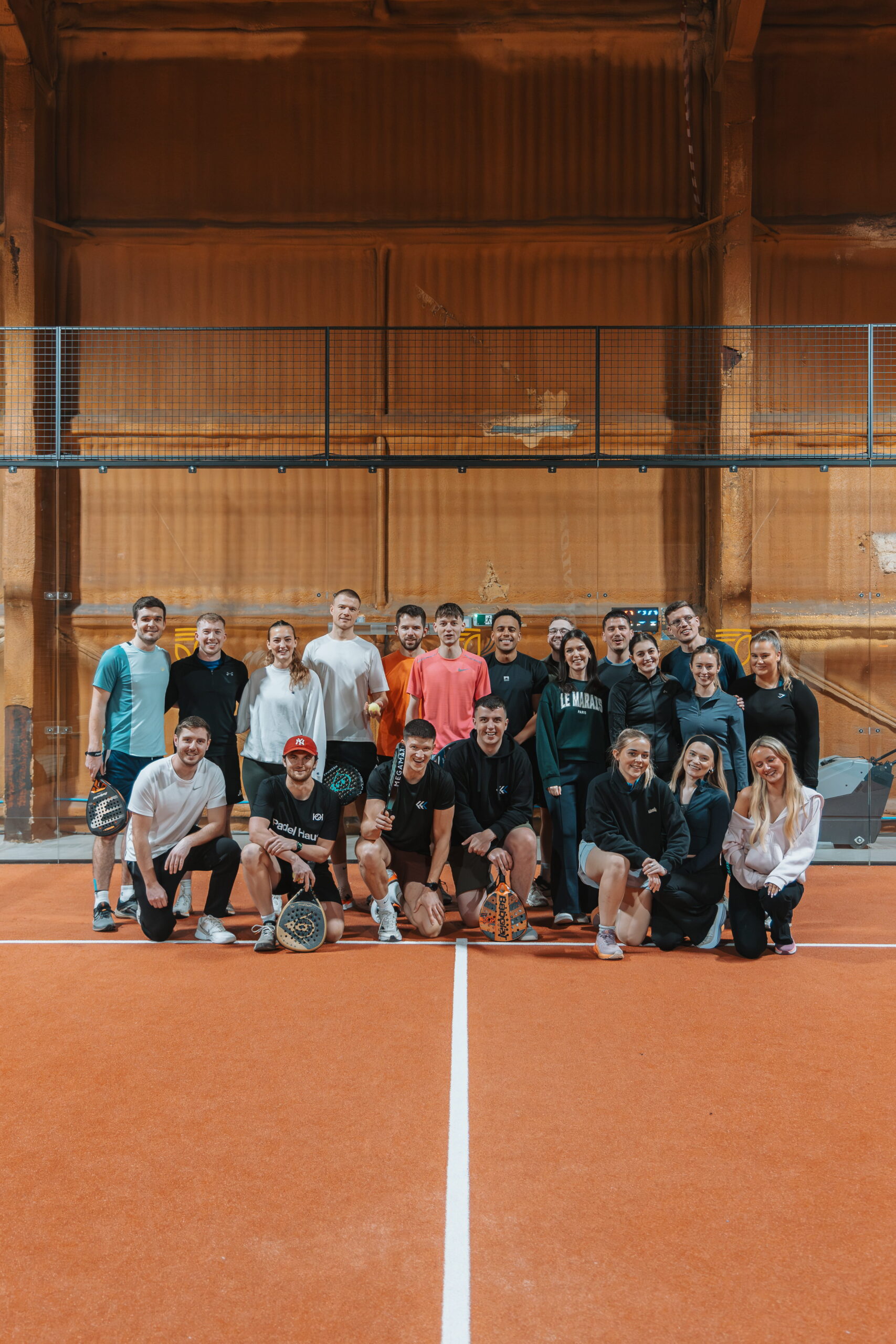 Padel Court