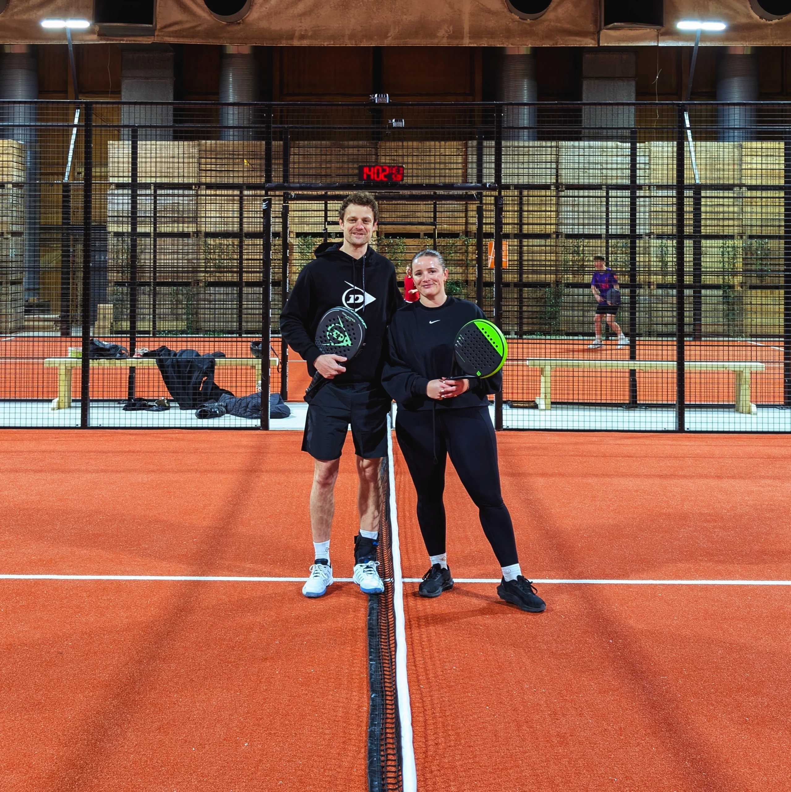 Padel Coaching